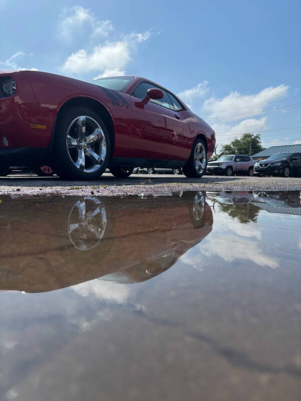 2013 Dodge Challenger R/T Classic
