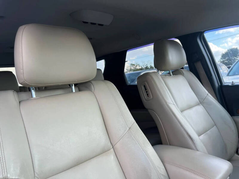 2014 Dodge Durango Limited