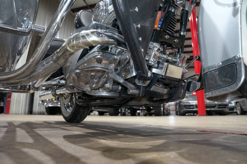 2003 Harley-Davidson FLH