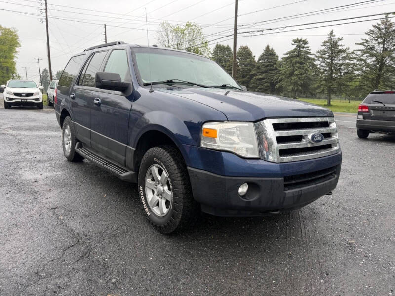 2012 Ford Expedition XL