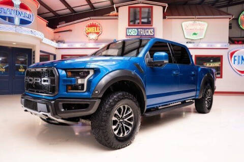 2020 Ford F-150 Raptor