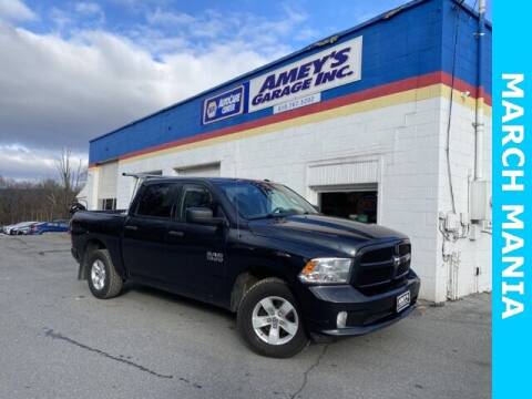 2018 RAM 1500 for sale at Amey's Garage Inc in Cherryville PA