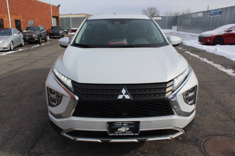2023 Mitsubishi Eclipse Cross SE