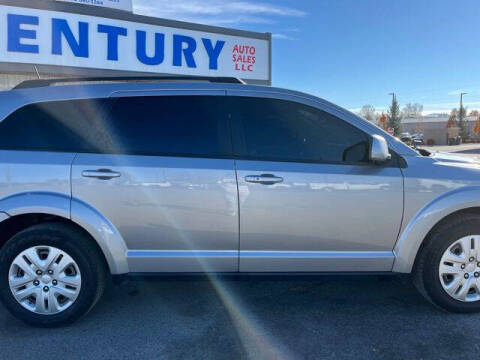 2018 Dodge Journey SXT