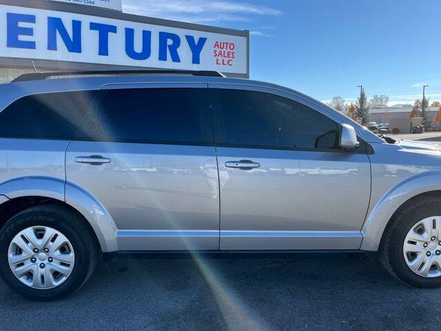 2018 Dodge Journey SXT