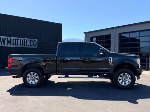 2017 Ford F-250 Super Duty