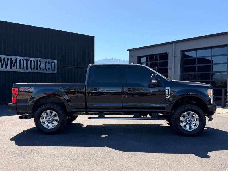 2017 Ford F-250 Super Duty