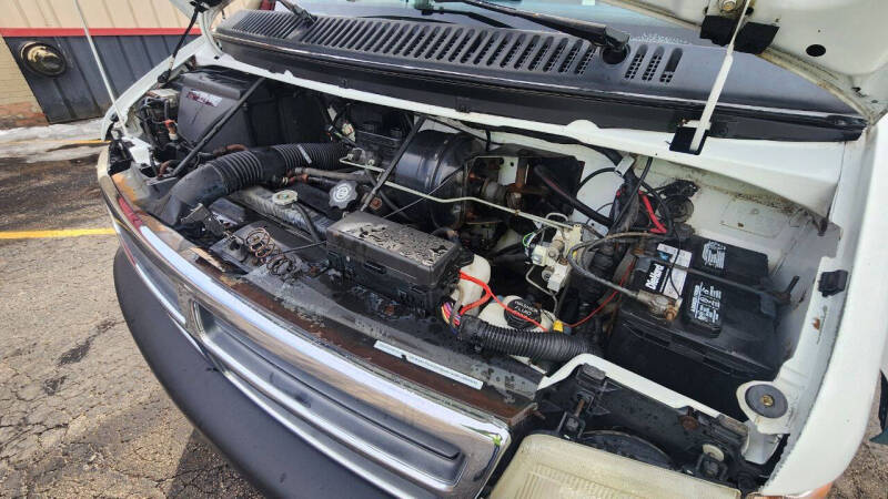 1996 Roadtrek 190 Versatile