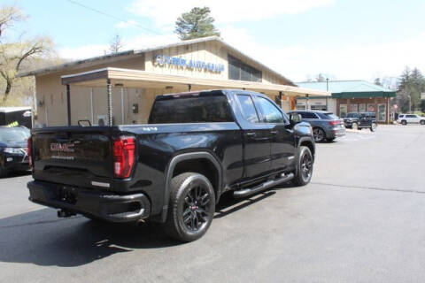 2021 GMC Sierra 1500 Elevation