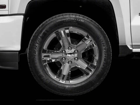 2017 Chevrolet Silverado 1500 Custom