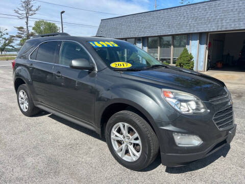 2017 Chevrolet Equinox