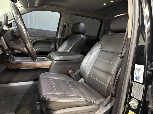 2018 GMC Sierra 3500HD