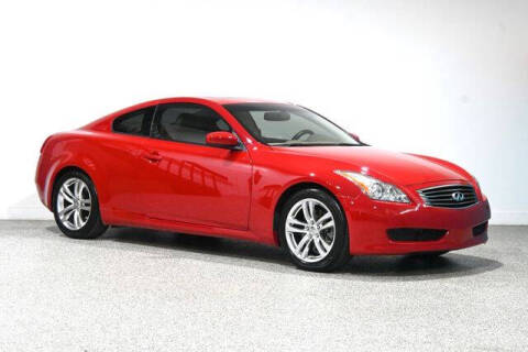 2009 Infiniti G37 Coupe