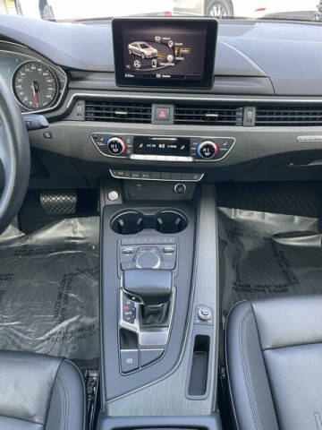 2019 Audi A4 quattro Premium 45 TFSI