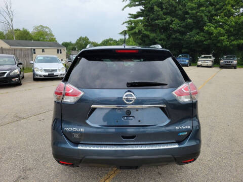2014 Nissan Rogue SL