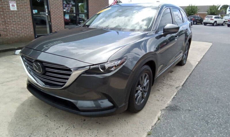 2021 Mazda CX-9 for sale at Bankruptcy Car Financing in Norfolk VA