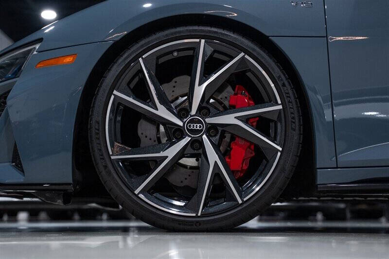 2022 Audi R8 5.2 V10 performance Spyder