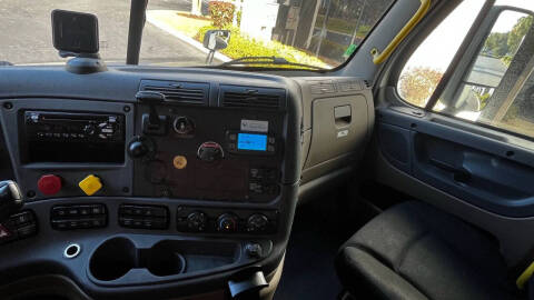 2018 Freightliner Cascadia