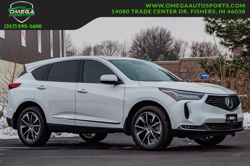 2024 Acura RDX SH-AWD w/Advance