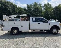 1989 Ford F-350
