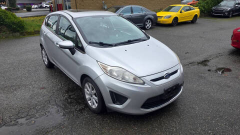 2011 Ford Fiesta SE