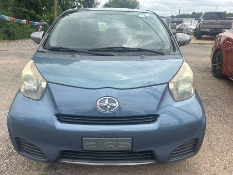 2012 Scion iQ
