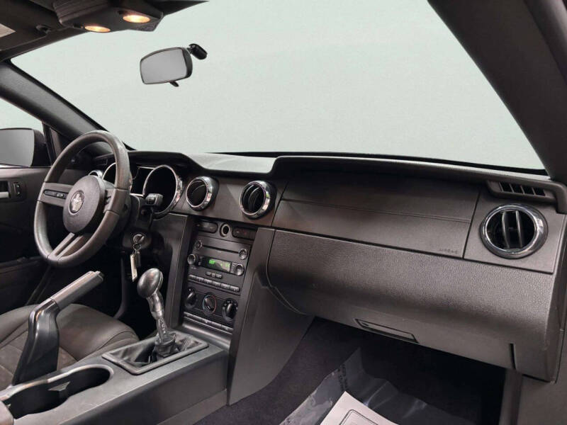 2008 Ford Mustang GT Deluxe