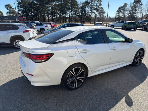 2023 Nissan Sentra SR