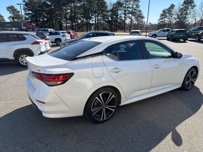 2023 Nissan Sentra SR