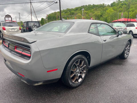 2018 Dodge Challenger GT