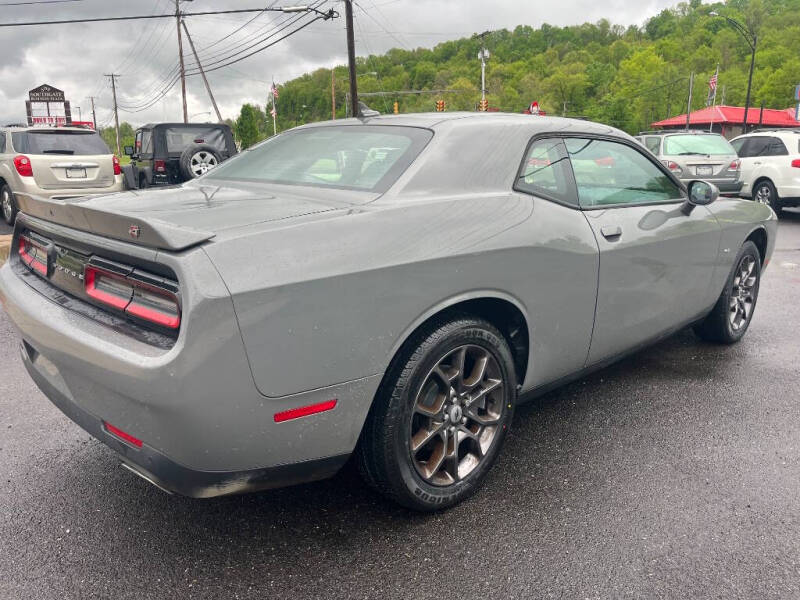 2018 Dodge Challenger GT