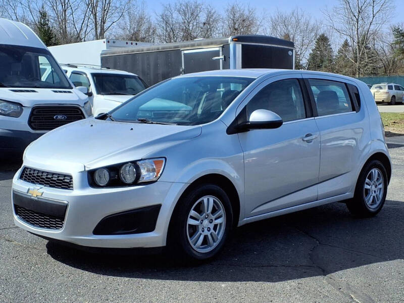 2014 Chevrolet Sonic LT Auto