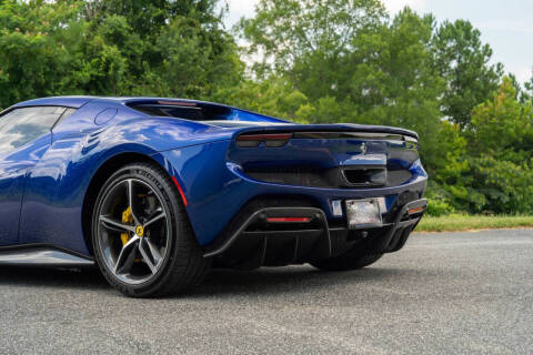 2024 Ferrari 296 GTB