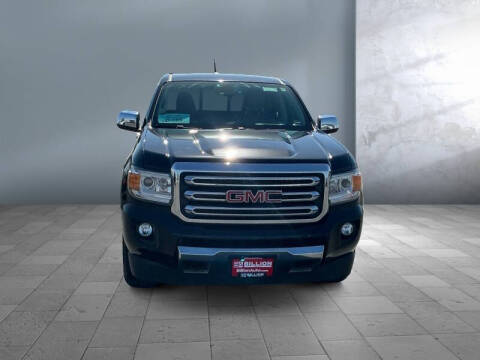 2016 GMC Canyon
