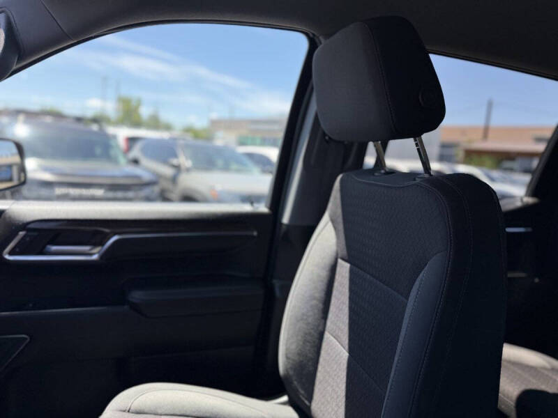 2023 GMC Sierra 1500