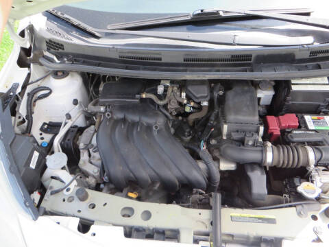 2016 Nissan Versa Note S Plus