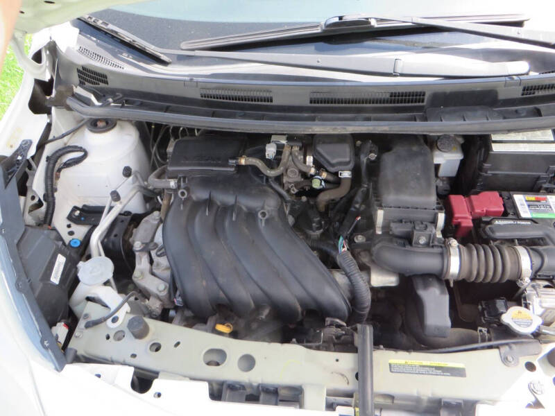 2016 Nissan Versa Note S Plus