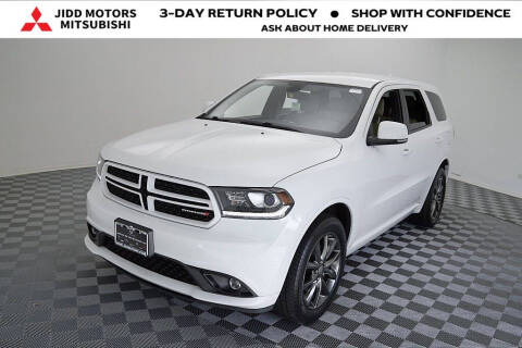 2017 Dodge Durango GT