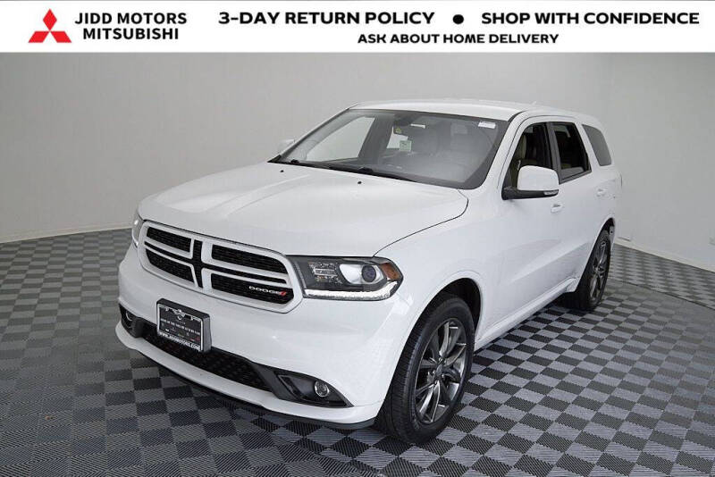2017 Dodge Durango GT