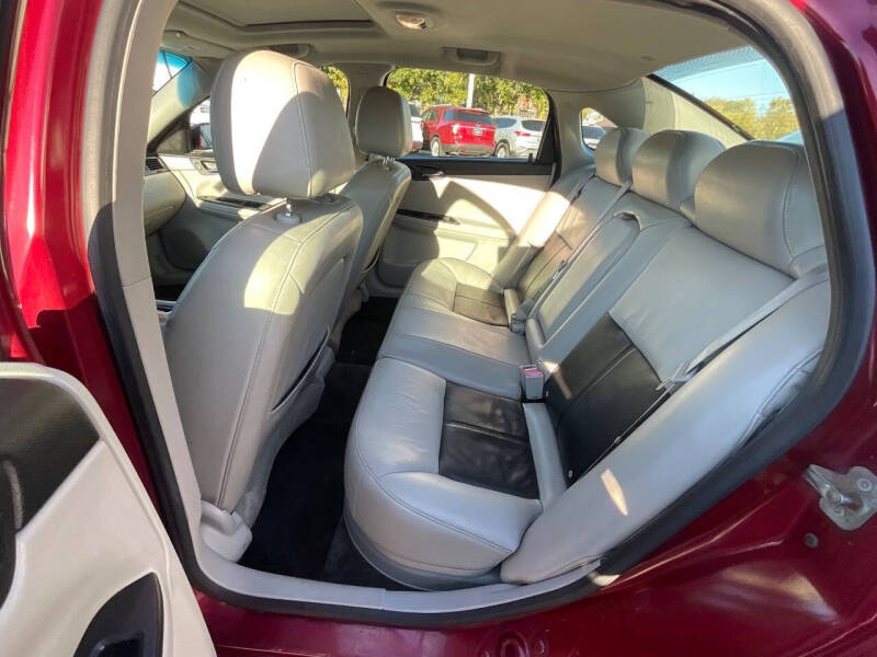 2008 Chevrolet Impala LT