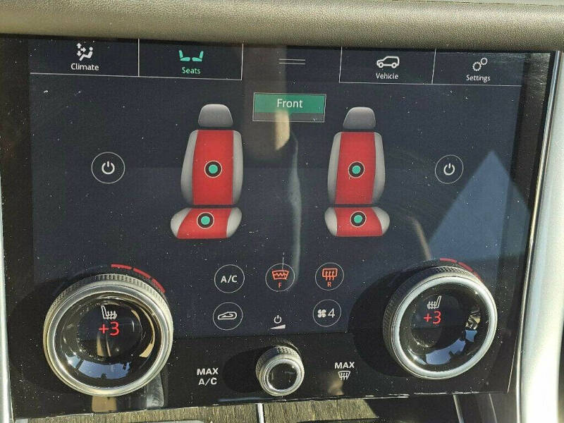 2018 Land Rover Range Rover Sport