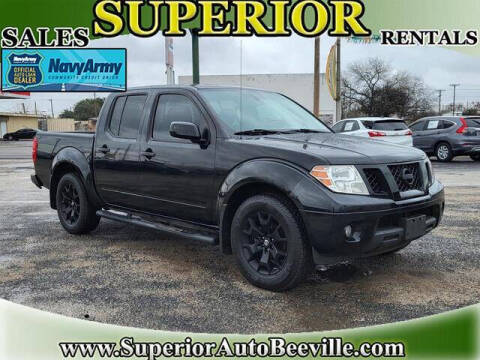 2019 Nissan Frontier for sale at Superior Auto Sales, Inc. in Beeville TX