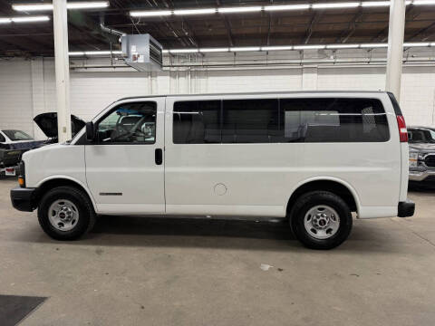 2003 GMC Savana 3500