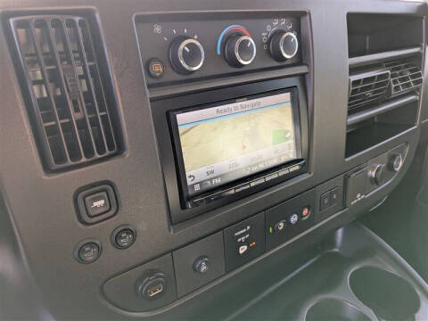 2020 GMC Savana LS 2500