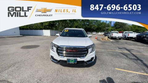 2023 GMC Terrain SLT