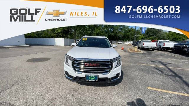 2023 GMC Terrain SLT