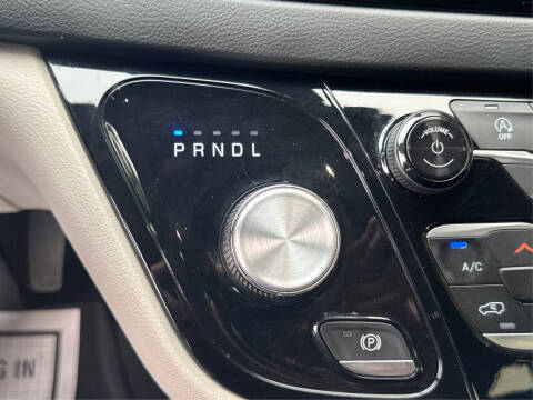2019 Chrysler Pacifica