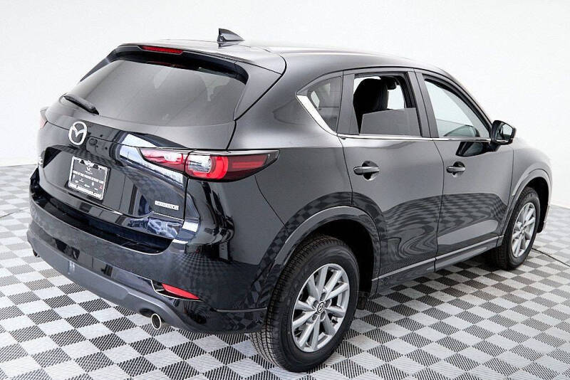 2025 Mazda CX-5 2.5 S Preferred