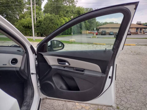 2014 Chevrolet Cruze 1LT Auto