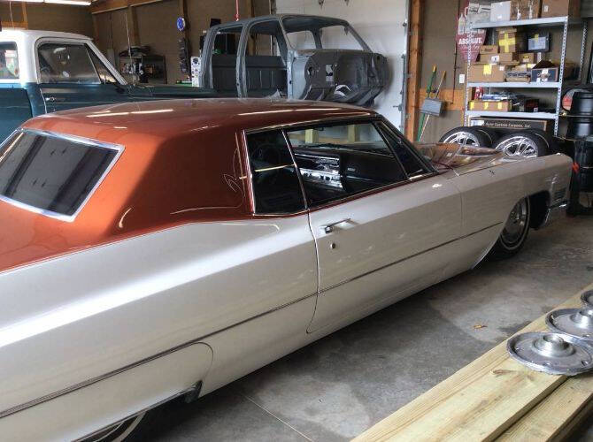 1967 Cadillac DeVille